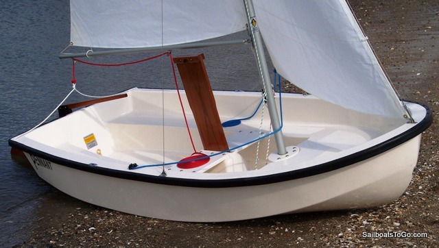 pennant 10 sailboat